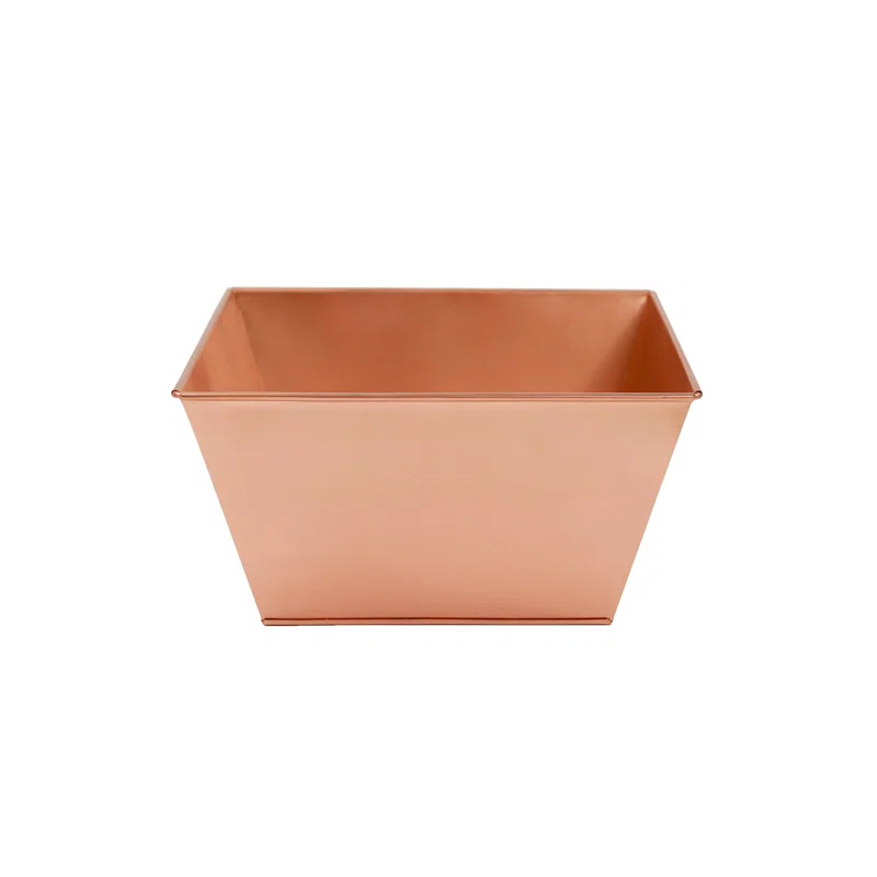 Metal Planter Box