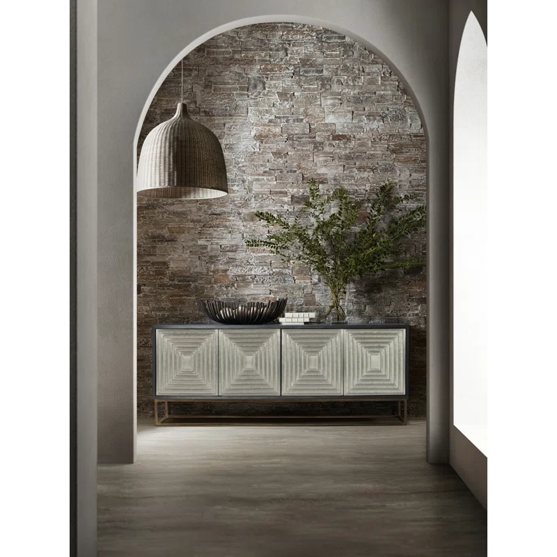 Hooker Furniture Commerce And Market Accent Cabinet