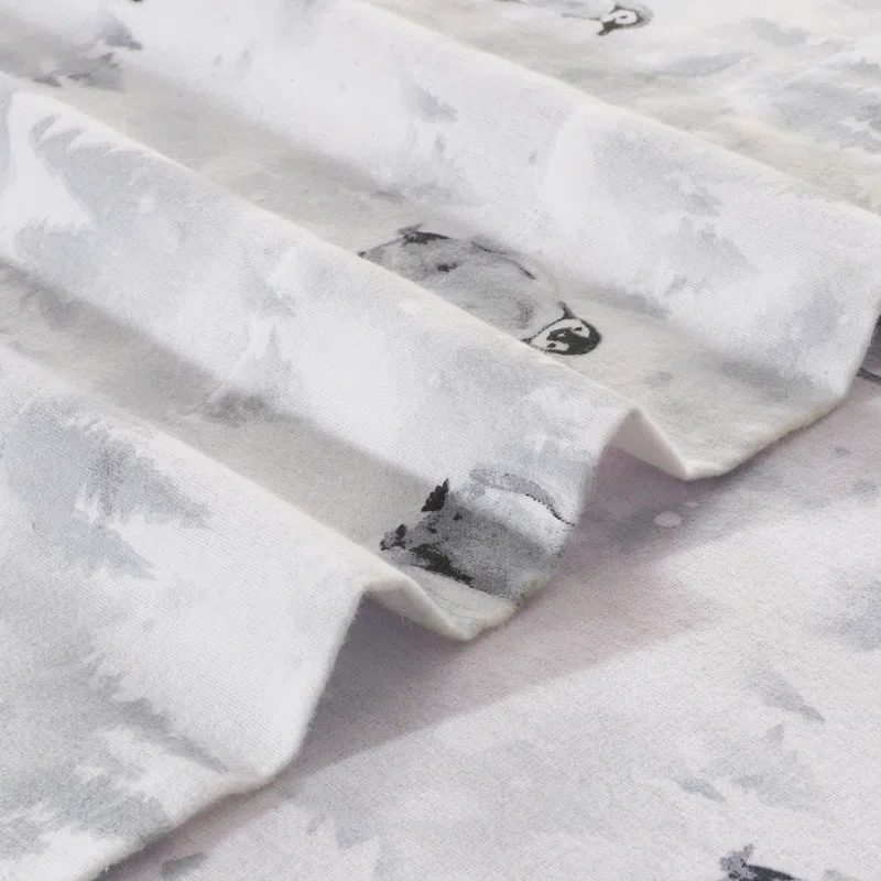 Enviohome Flannel Pillowcase