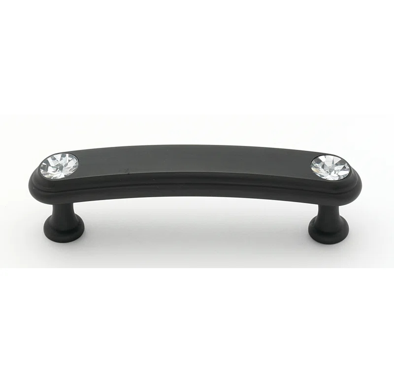 Alno Inc Classic Traditional 3" Center to Center Bar Pull