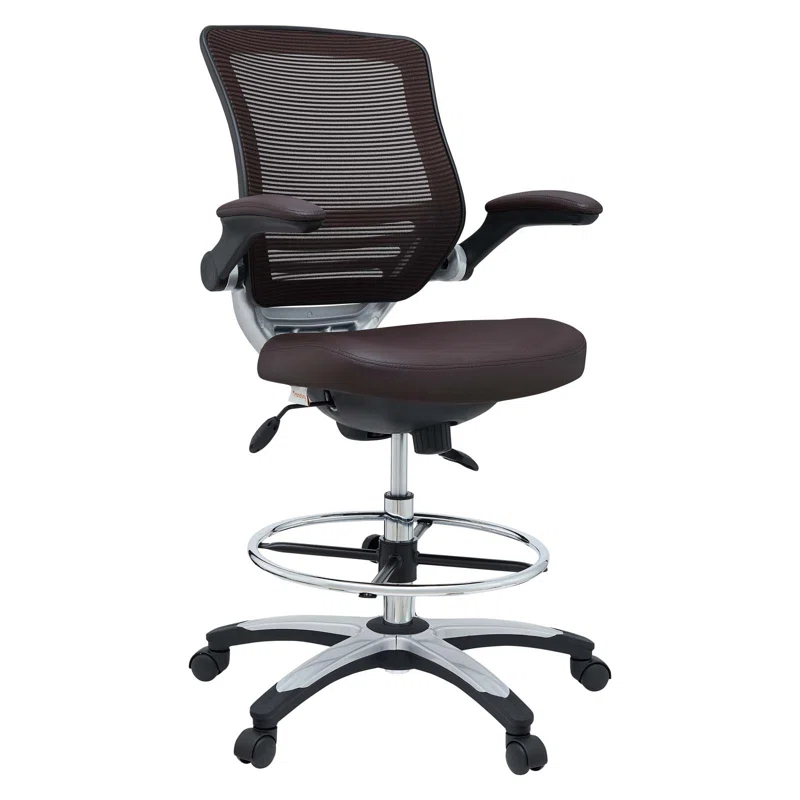 Modway Porch & Den Lesseps Office Drafting Chair