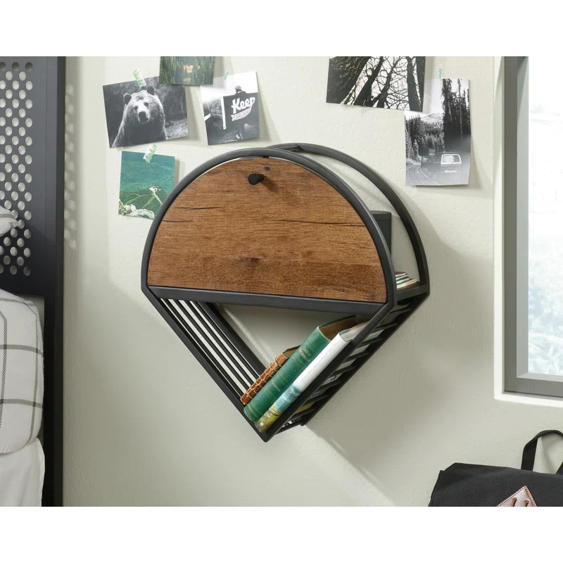 17 Stories Sleek Night Stand