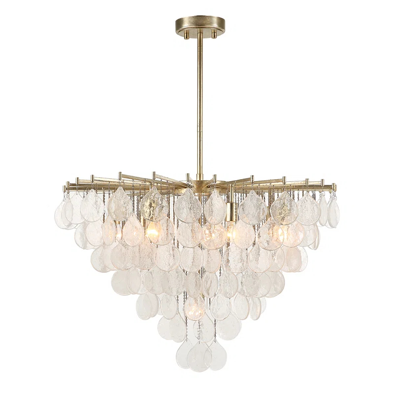 Rosdorf Park Jeneen 8 - Light Classic / Traditional Chandelier