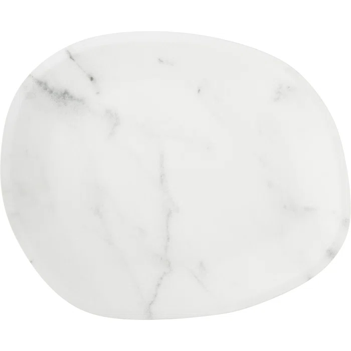 Carlisle Food Service Products Carlisle Food Service Products Ridge Melamine Platter (Set of 6)