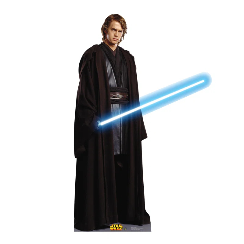 Advanced Graphics 72'' Star Wars Cardboard Standup