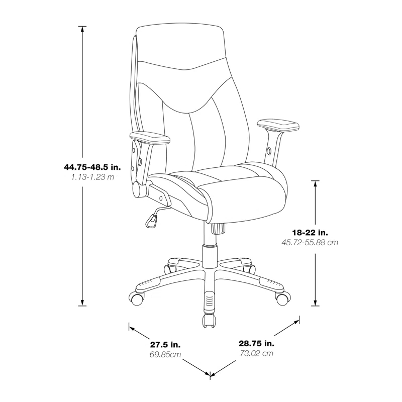 Office Star Products Executive Chair