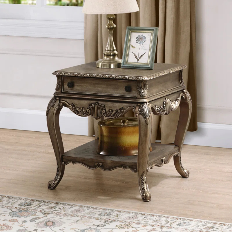 Bloomsbury Market Anndy End Table