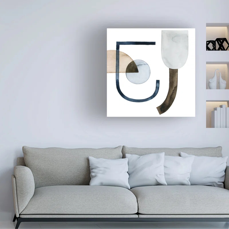 Orren Ellis " Moving Pieces VI " by Grace Popp