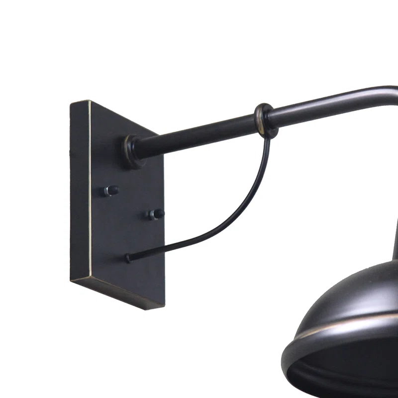 LITTLE TREE Tanner 19.75'' Hardwired Outdoor Lantern
