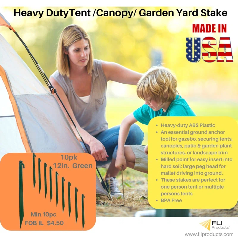 FLI Products Tent