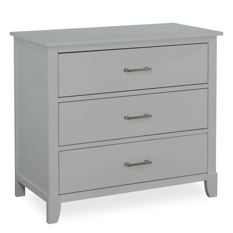 Harriet Bee Gaetan Kids 3 - Drawer Chest