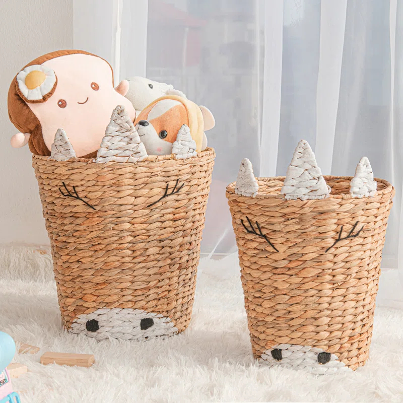 Baum Set Of Two Round Unicorn Sets