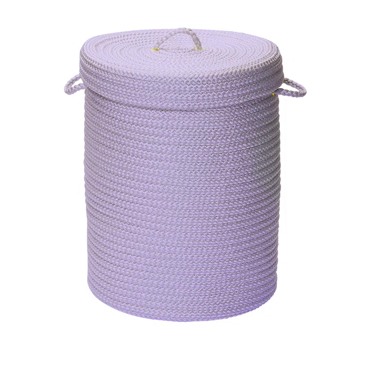 Manor Fabric Laundry Hamper with Handles