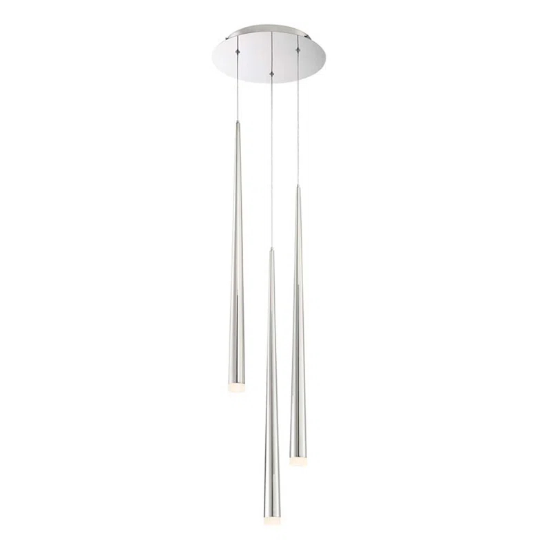 Cascade 3 - Light LED Cluster Pendant