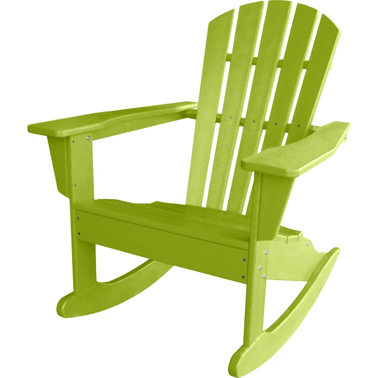 Palm Coast Adirondack Rocking Chair