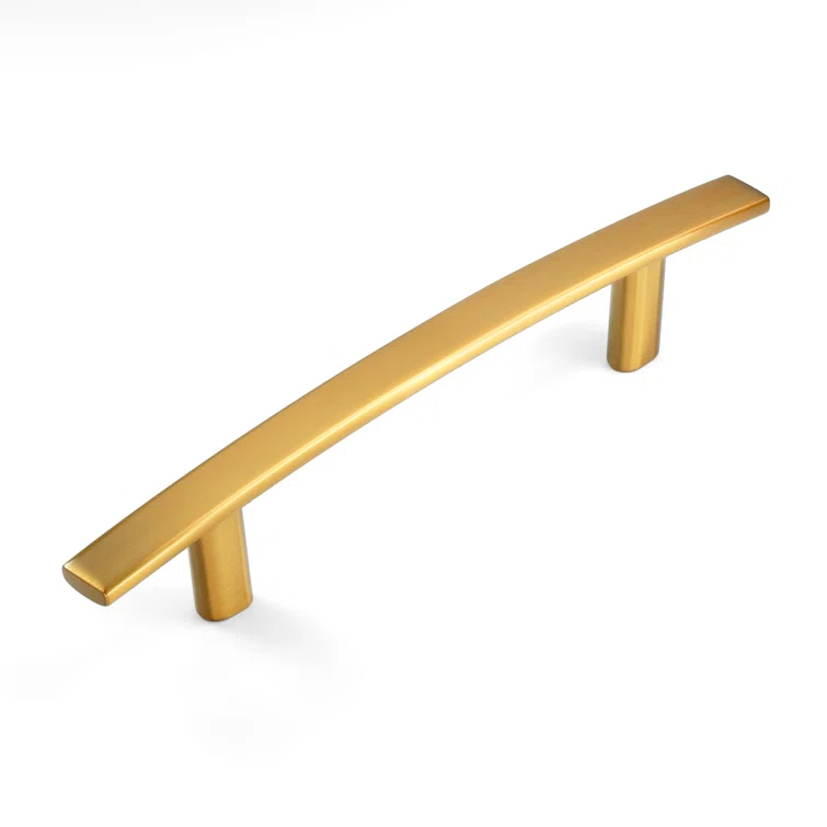 HESTIA HARDWARE Classic Collection  Cabinet and Drawer Arch Pull (Set of 10)