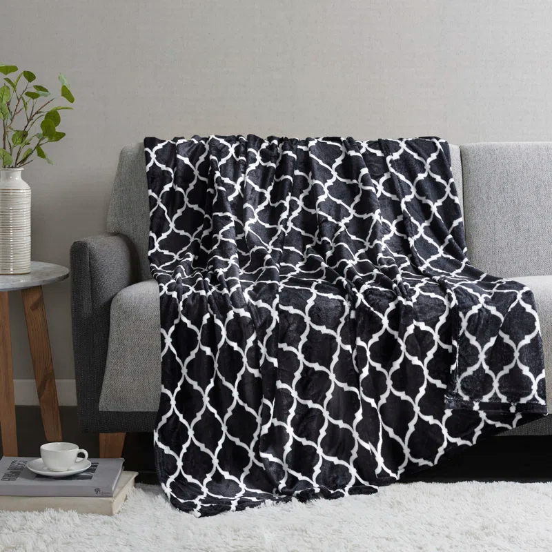 Ogee Oversized Throw