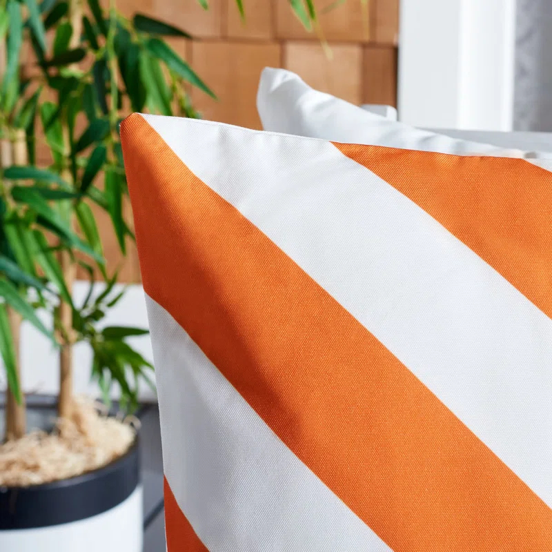 Safavieh Chevron Reversible Throw Pillow