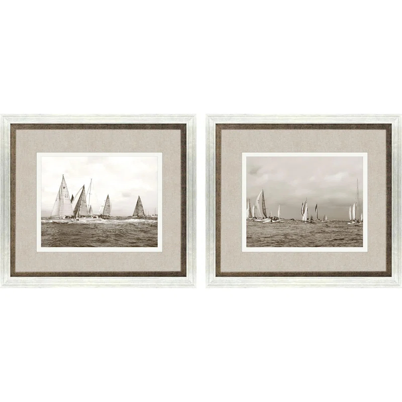 Paragon Regatta I S/2 (Set of 2)
