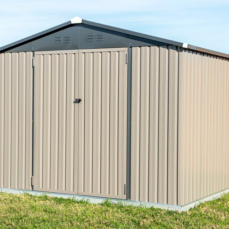 CoverIT Steel Storage Shed