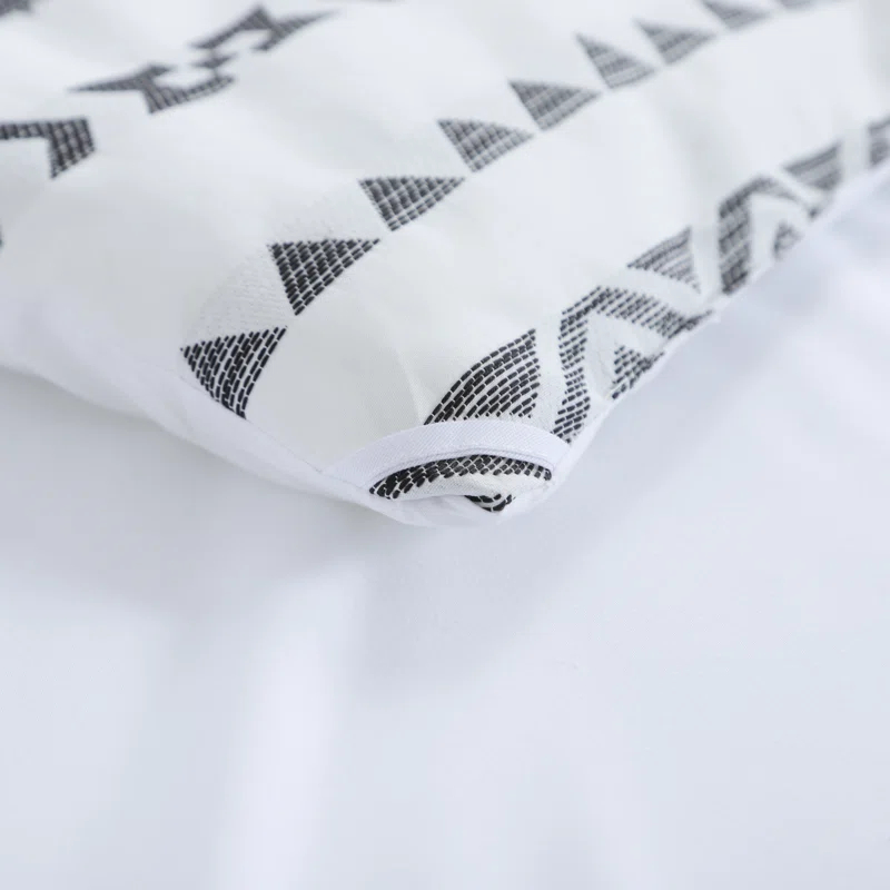 Suniya Microfiber Reversible Boho Comforter Set