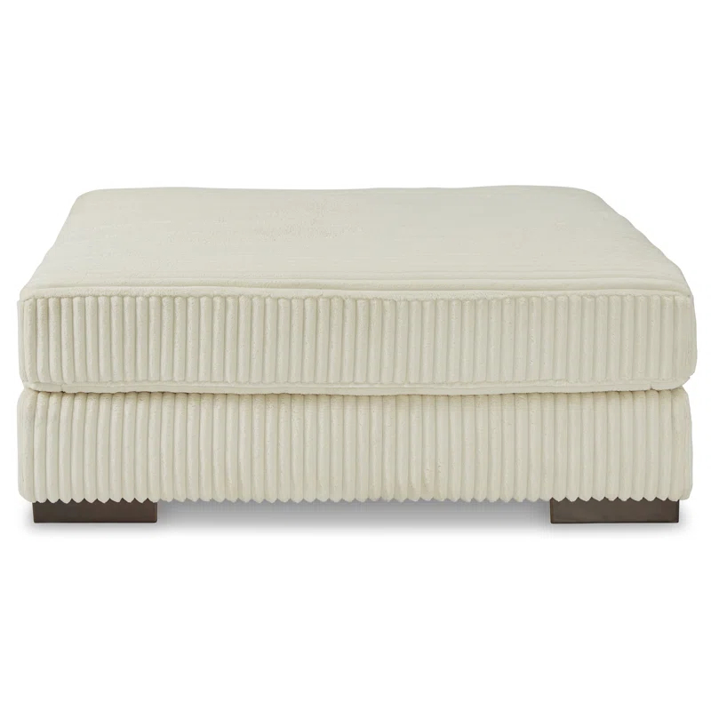 Hokku Designs Lindyn Oversized Accent Ottoman