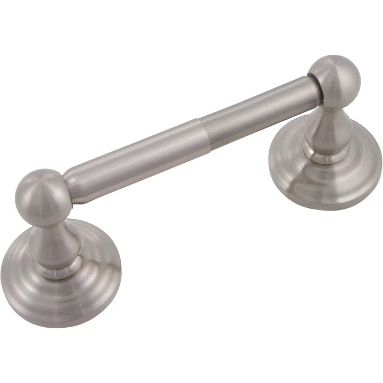 Delaney Hardware 600 Series Wall Mounted Toilet Paper Holder 550008