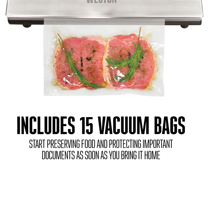 Weston Weston Professional Advantage Vacuum Sealer