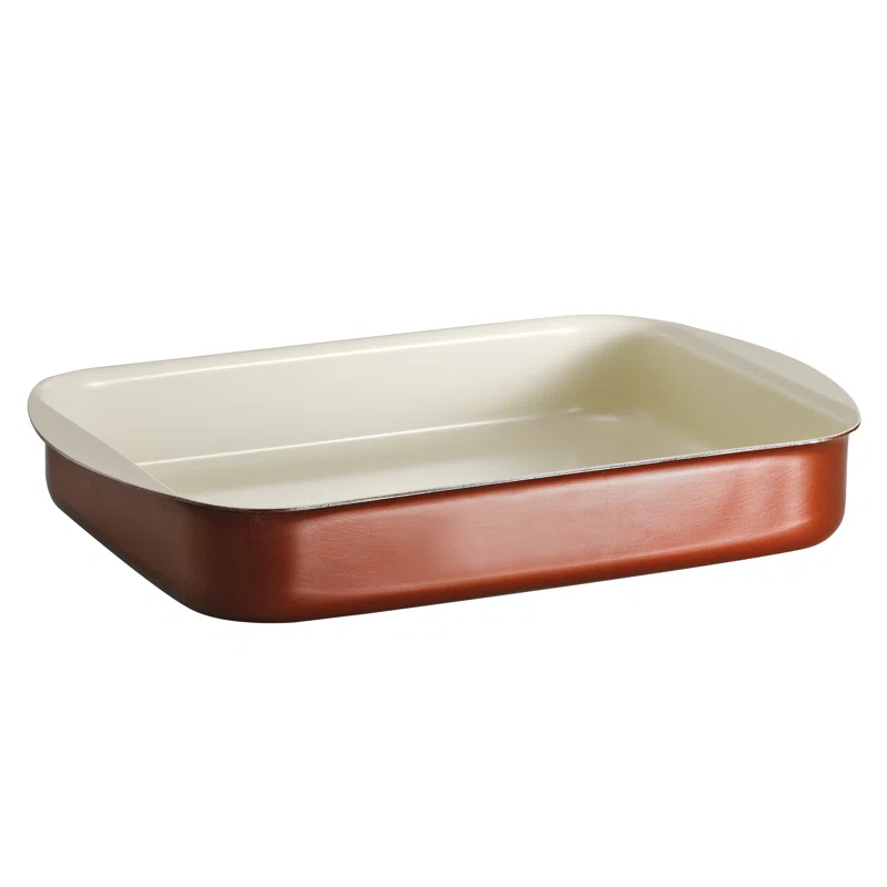 Tramontina Style Ceramica 14" Non-Stick Roasting Pan