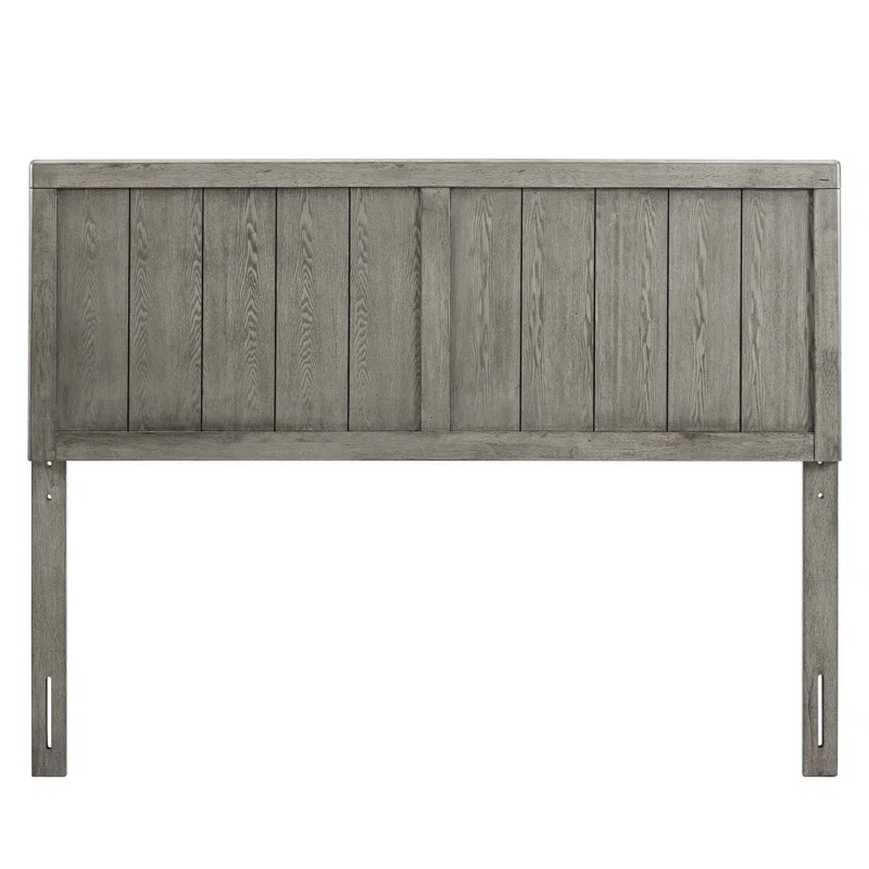 Modway Robbie Wood Headboard