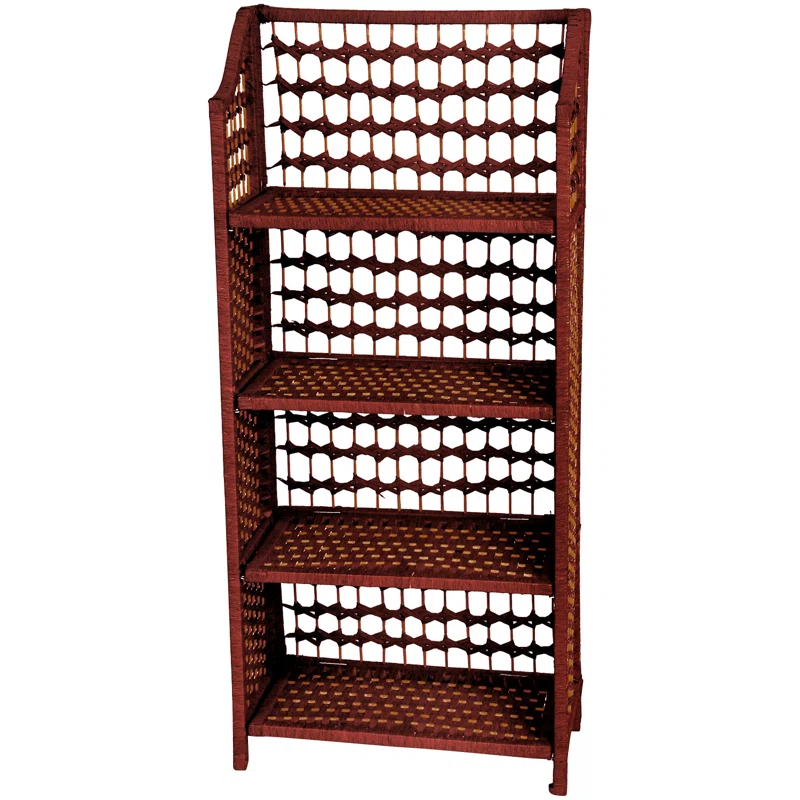 World Menagerie Johns Natural Fiber Shelves
