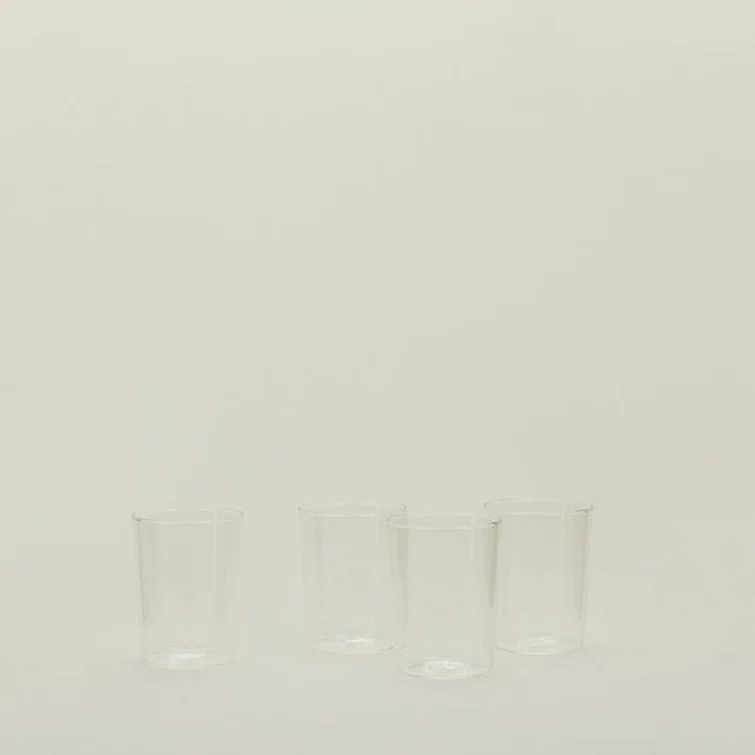 Essential Glassware (Set of 4)