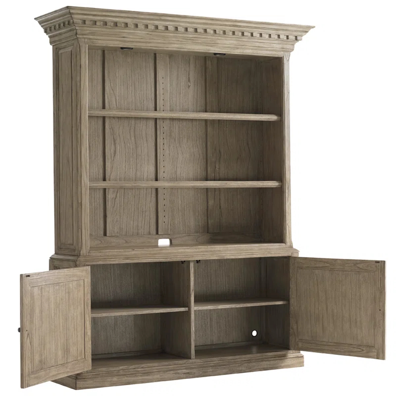 Sligh Barton Creek Mt. Bonnell Bookcase
