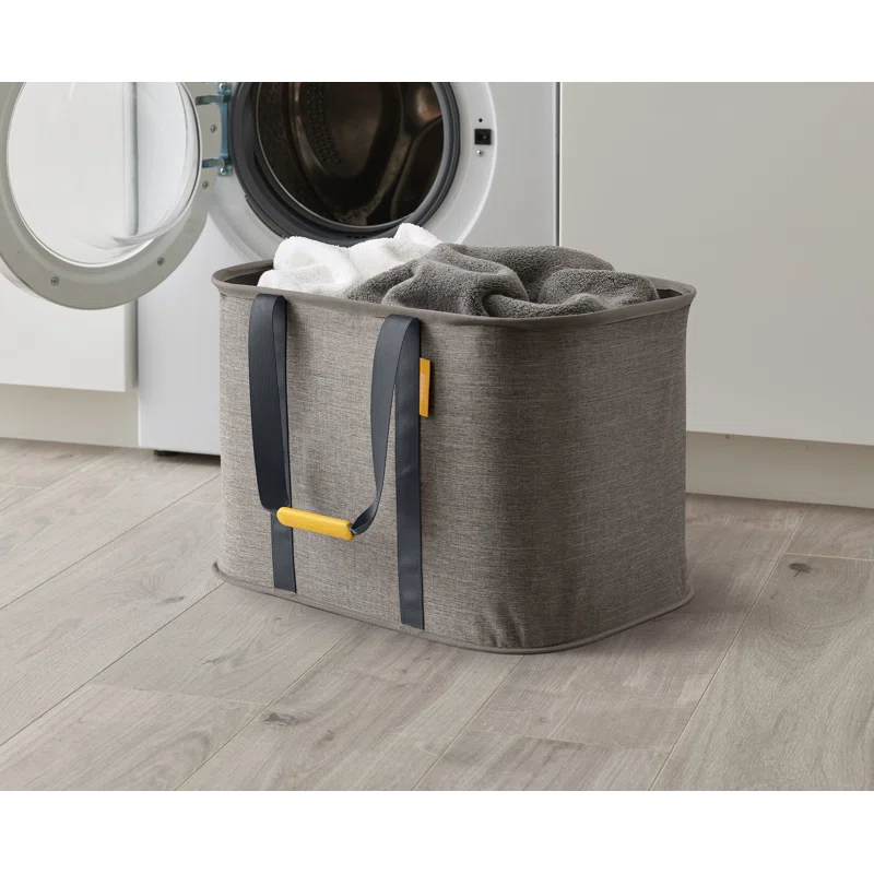 Joseph Joseph Joseph Joseph Hold-All Max 55-Liter Collapsible Laundry Basket
