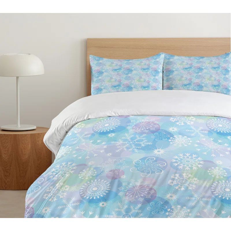 Ambesonne No Duvet Cover Set