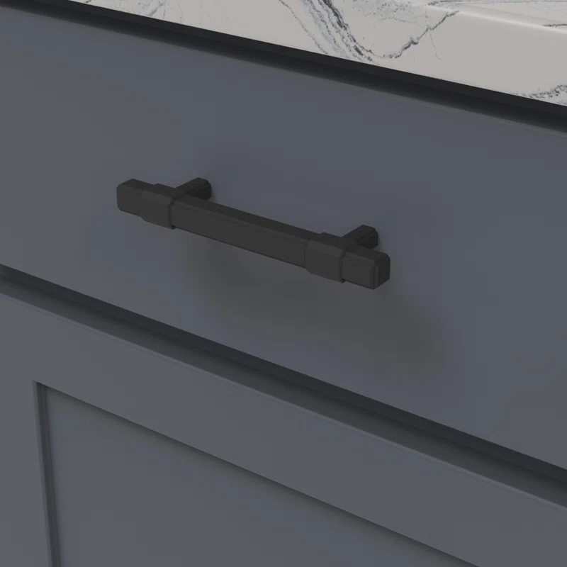 Belwith Keeler Monroe 3 3/4" Center to Center Bar Pull