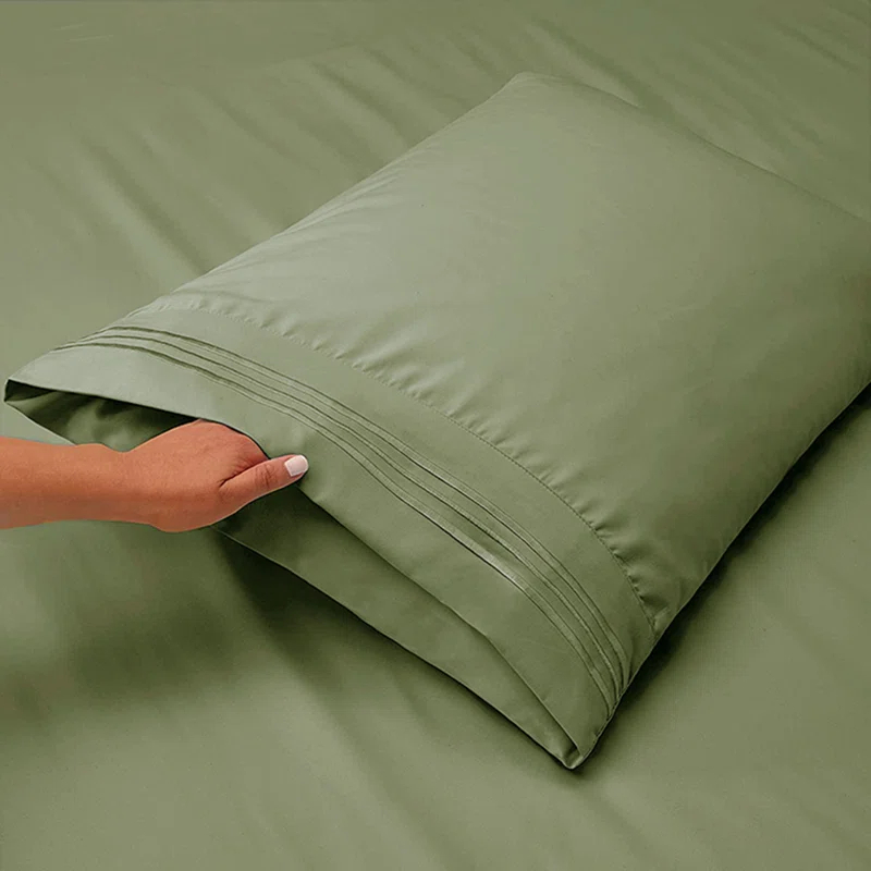 Smyrna Rayon Sheet Set