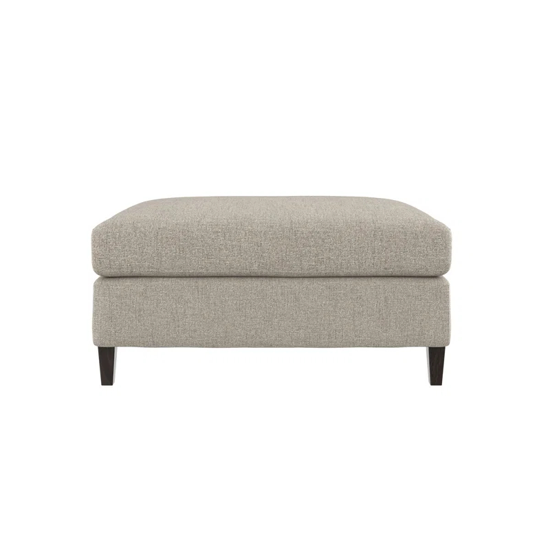 Bernhardt Joli Upholstered Ottoman