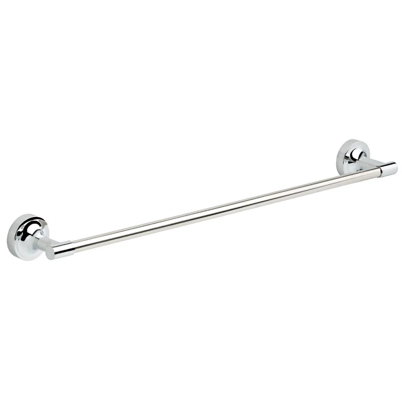Franklin Brass VOI24-PC Voisin 24 in. Towel Bar Bath Hardware Accessory