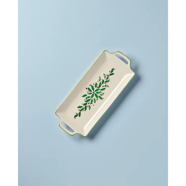 Holiday Hors D'oeuvre Tray