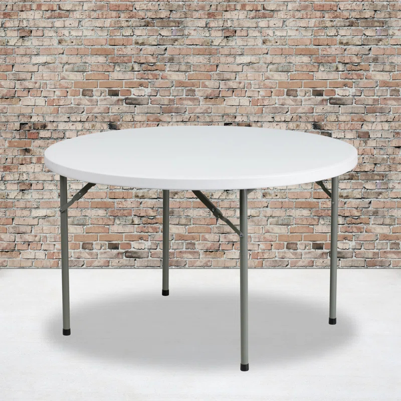 Noah Plastic Folding Event Table