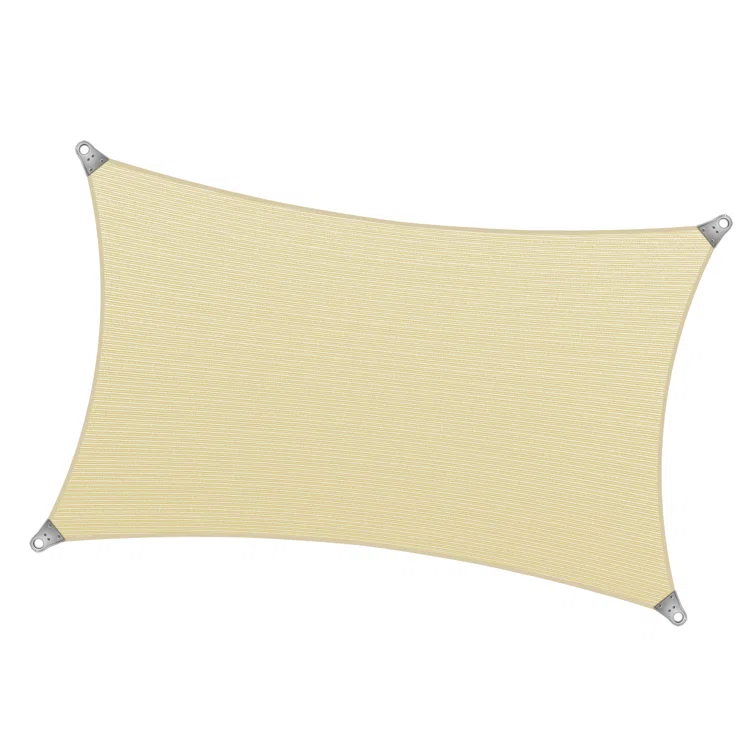 Royal Shade Royal Shade Super Ring Rectangle Shade Sail