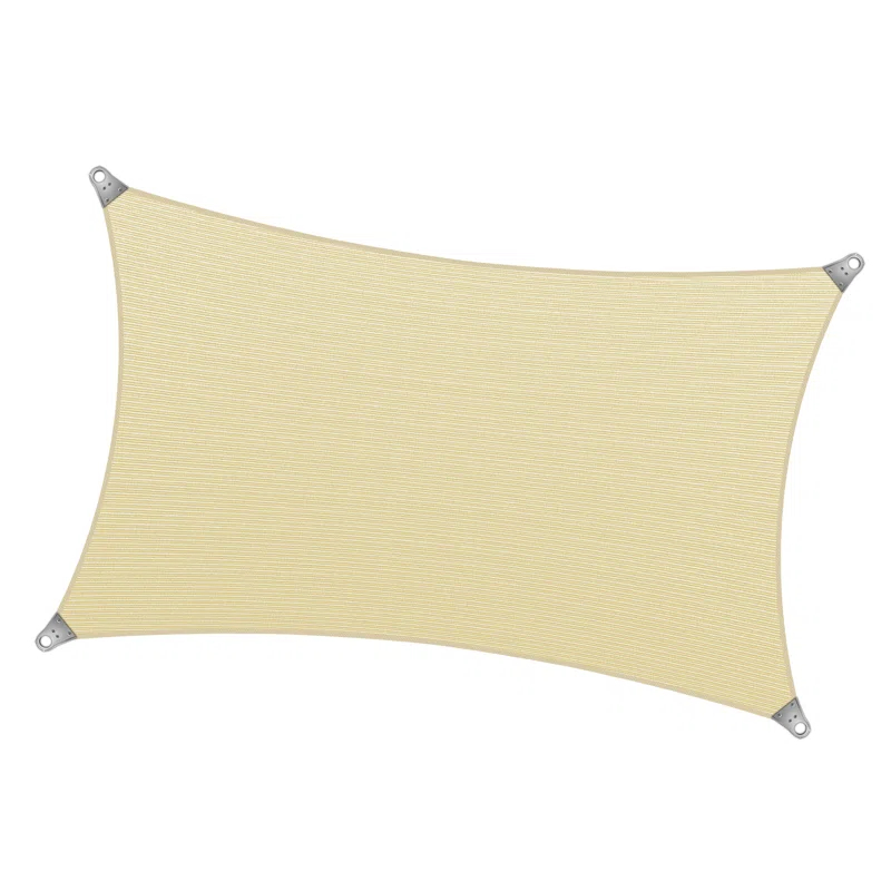 Royal Shade Royal Shade Super Ring Rectangle Shade Sail