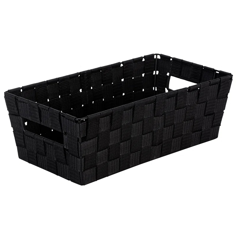 Simplify Simplify Plastic Decorative Bins