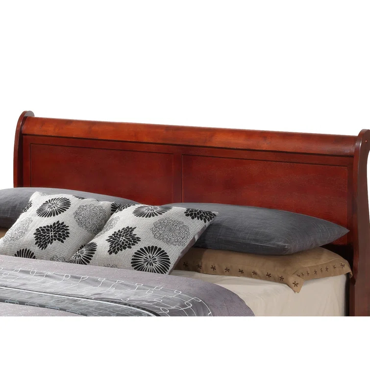 GZMWON Glory Furniture Louis Phillipe G3100EFB3 bed frame