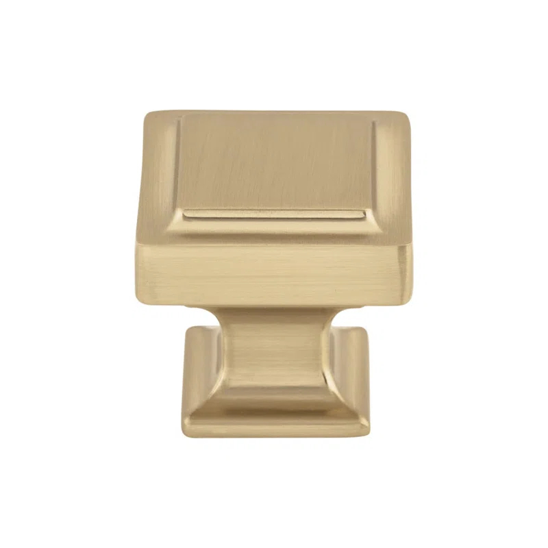Top Knobs Ascendra Square Knob