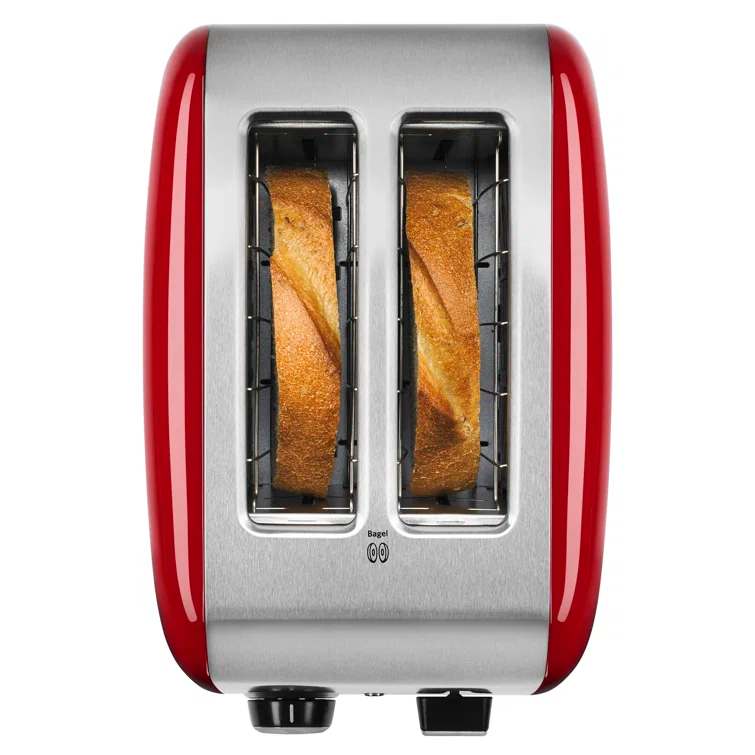 KitchenAid® 2-Slice Toaster with Manual Lift Lever