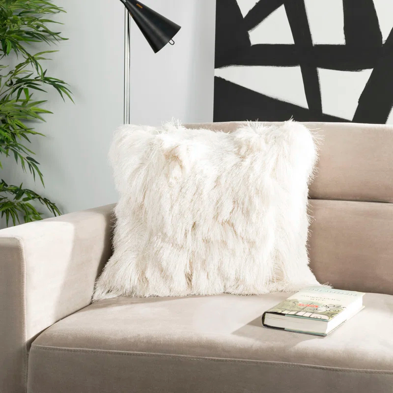Safavieh Cali Reversible Throw Pillow