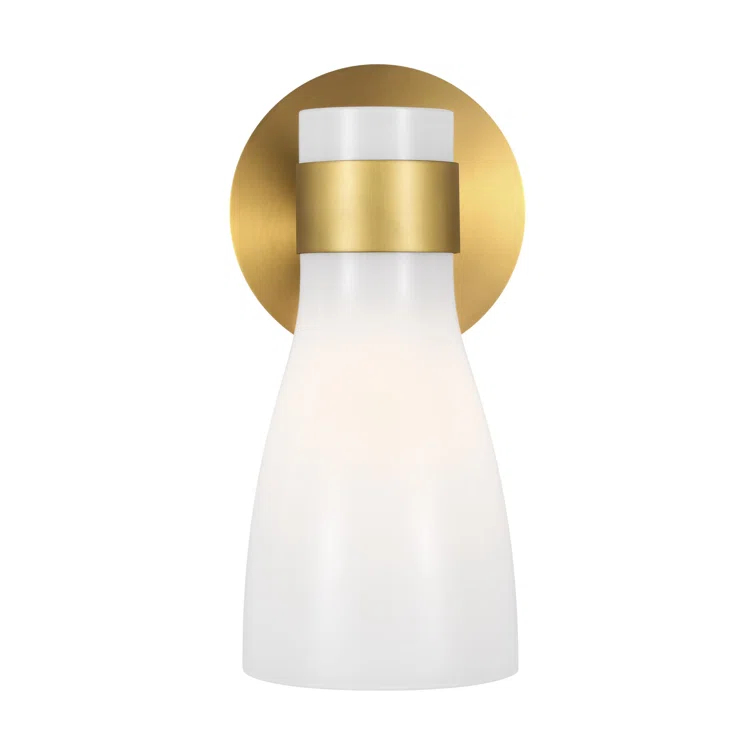 Frosted Dimmable Vanity Light