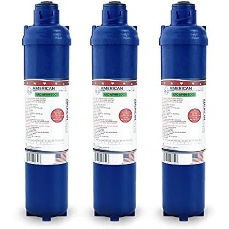 AFC Brand Water Filters, Compatible with 3M AquaPure 56211-04 Water Filters (made by AFC)